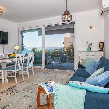 Sea View With Garden Apartment Joshua Split Luaran gambar
