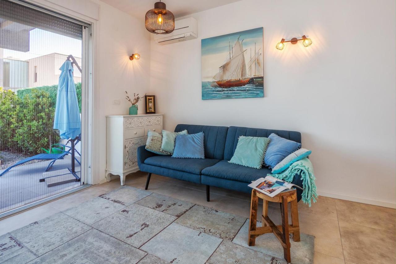 Sea View With Garden Apartment Joshua Split Luaran gambar